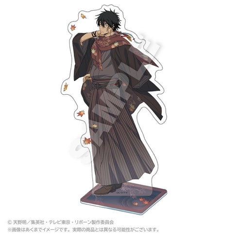 『家庭教師ヒットマンREBORN!』アクリルスタンド 秋和服Ver. XANXUS
